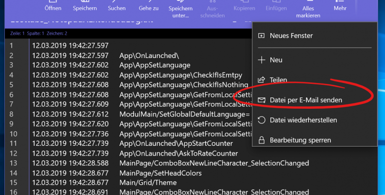 NotepadX 1.7.33.0