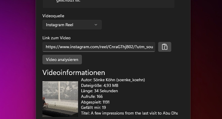 VideoDownloaderX 1.1.0.0