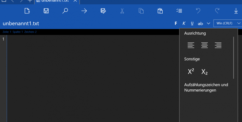 NotepadX 1.7.31.0