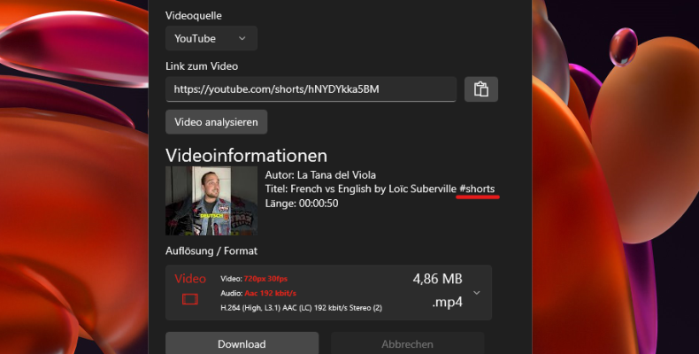 VideoDownloaderX 1.0.15.0
