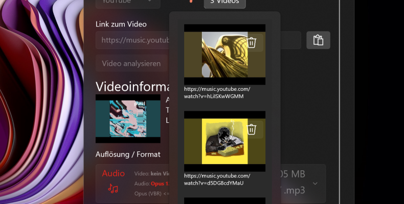 VideoDownloaderX 1.0.16.0
