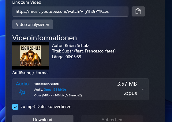 VideoDownloaderX 1.0.9.0